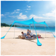 KMM Beach Tent Sun Shade | $86 | Amazon